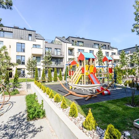Apartament Maluno Palanga Ngoại thất bức ảnh