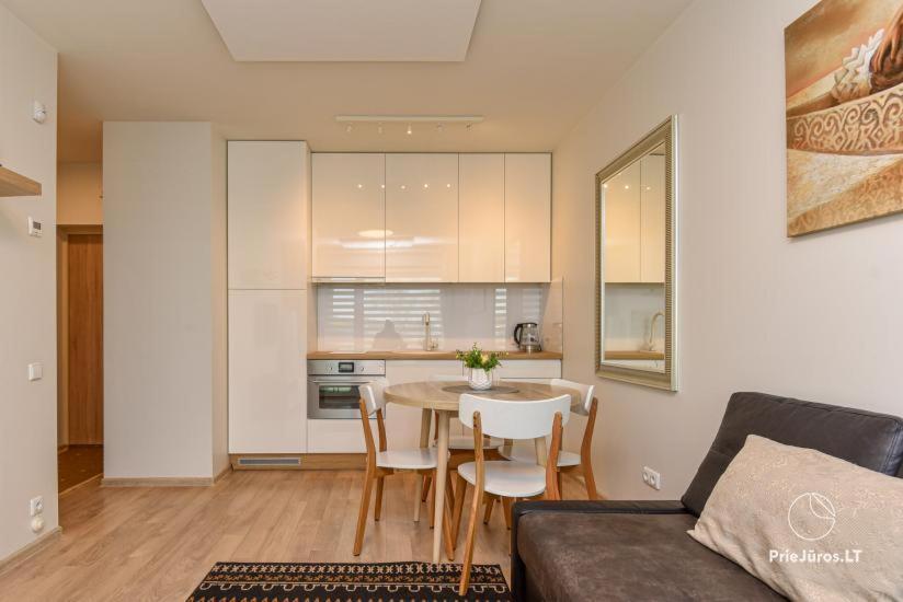 Apartament Maluno Palanga Ngoại thất bức ảnh