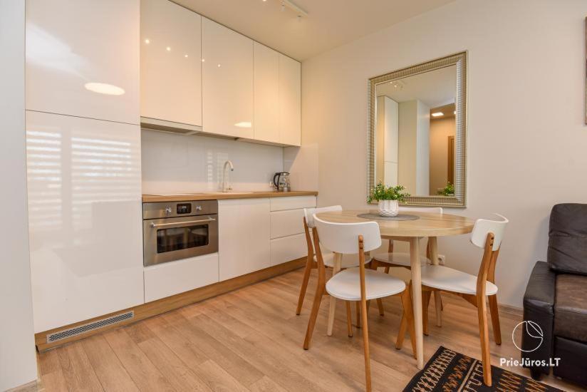 Apartament Maluno Palanga Ngoại thất bức ảnh