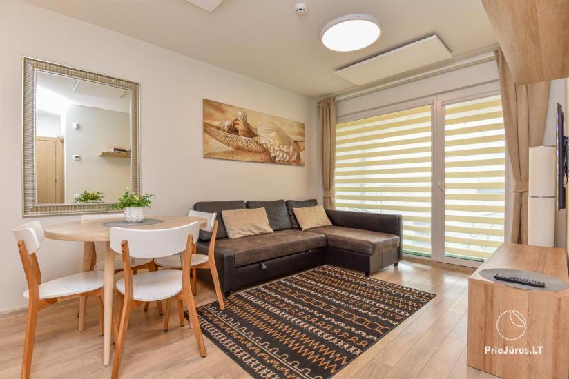 Apartament Maluno Palanga Ngoại thất bức ảnh