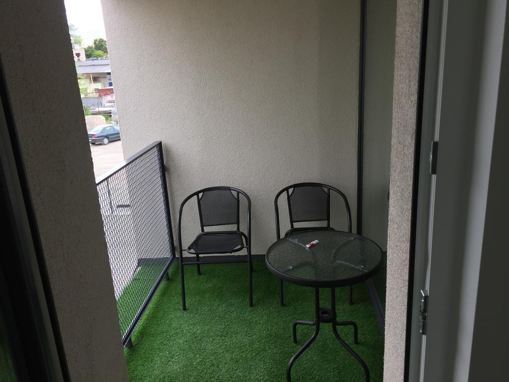 Apartament Maluno Palanga Ngoại thất bức ảnh