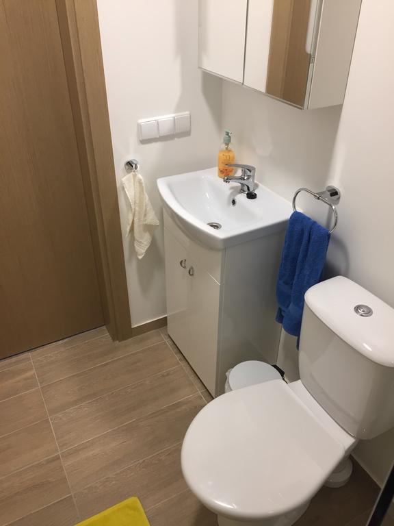 Apartament Maluno Palanga Ngoại thất bức ảnh