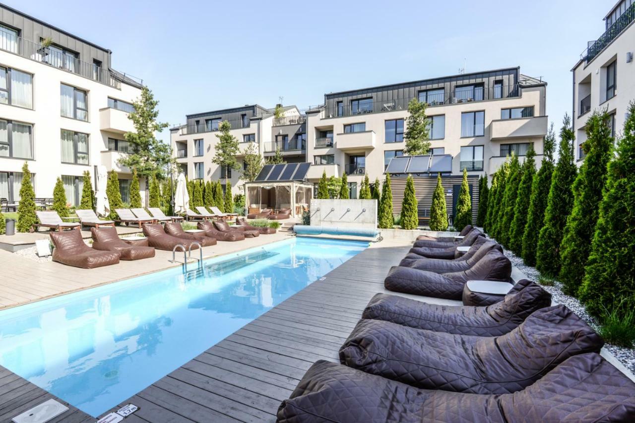 Apartament Maluno Palanga Ngoại thất bức ảnh