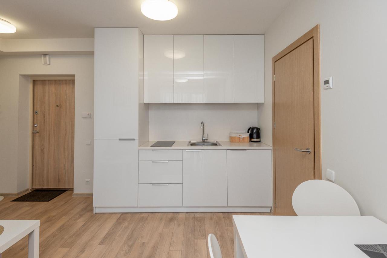 Apartament Maluno Palanga Ngoại thất bức ảnh