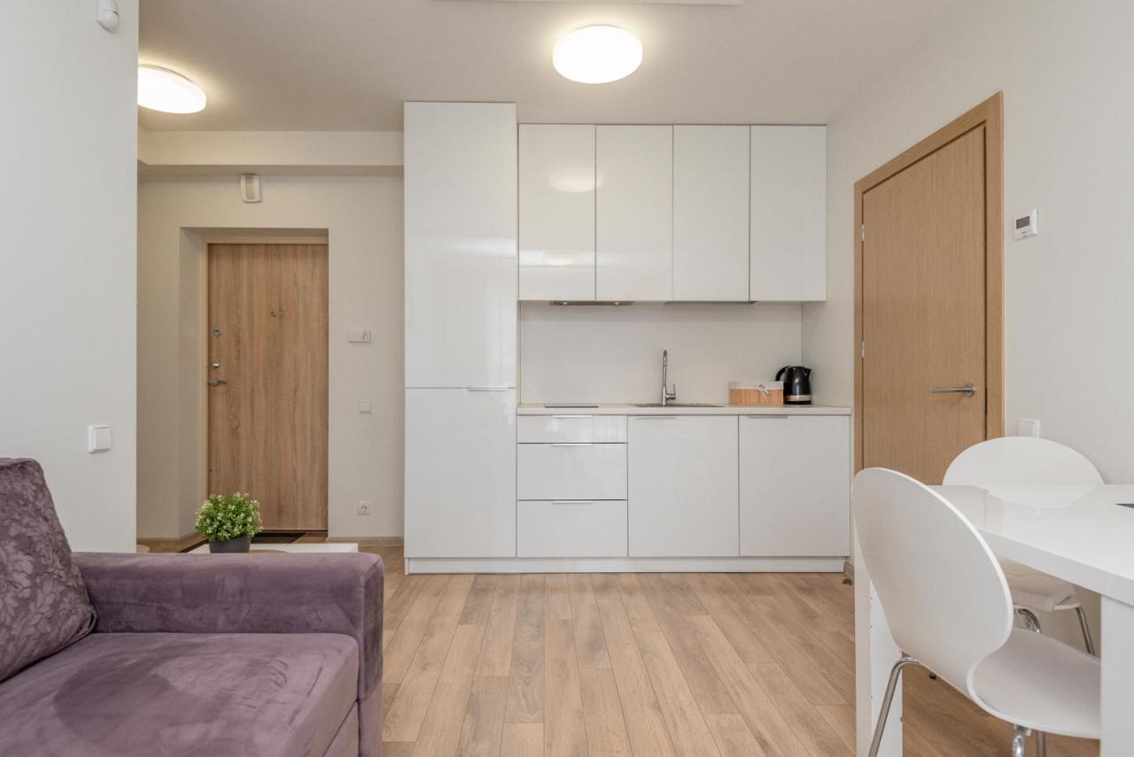 Apartament Maluno Palanga Ngoại thất bức ảnh