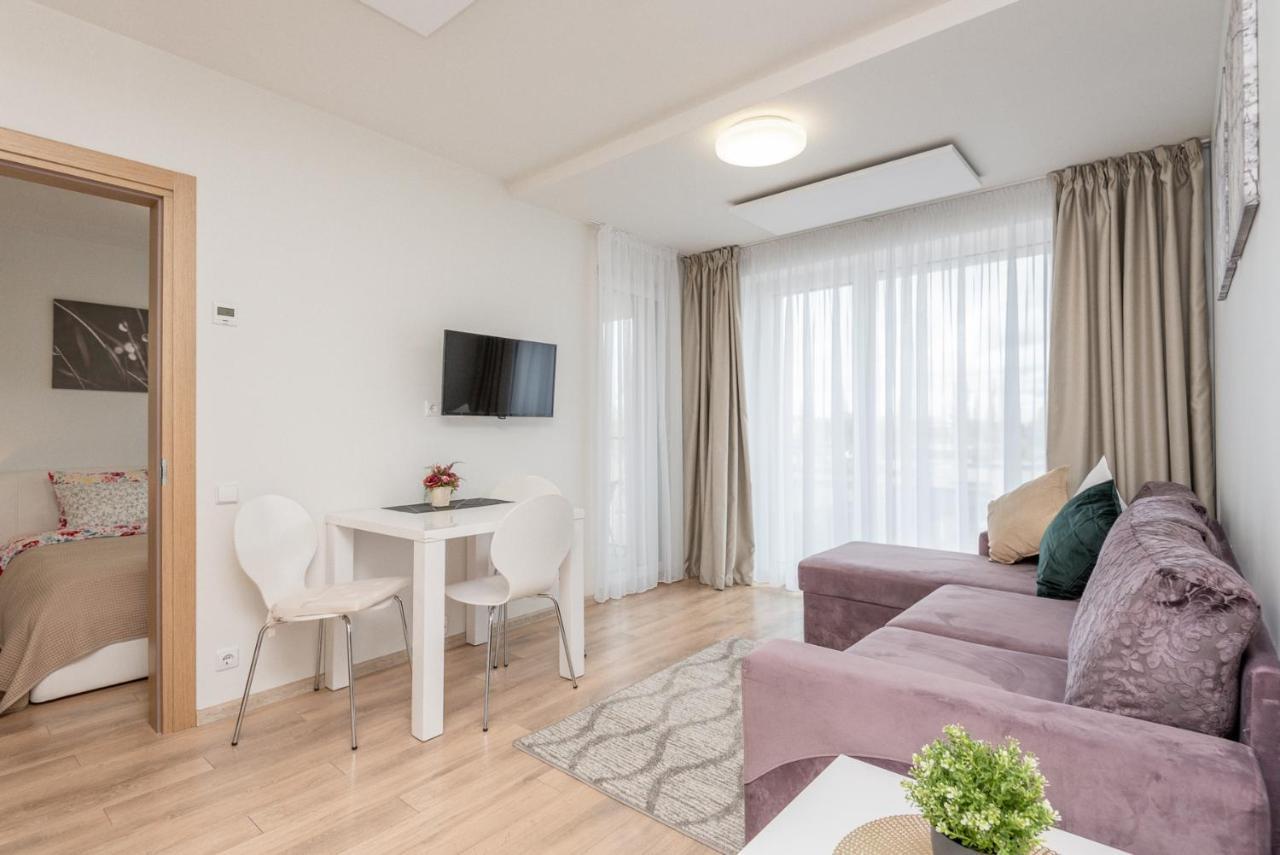 Apartament Maluno Palanga Ngoại thất bức ảnh