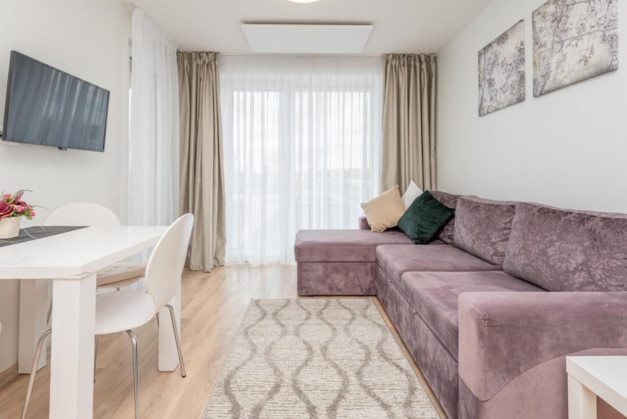 Apartament Maluno Palanga Ngoại thất bức ảnh