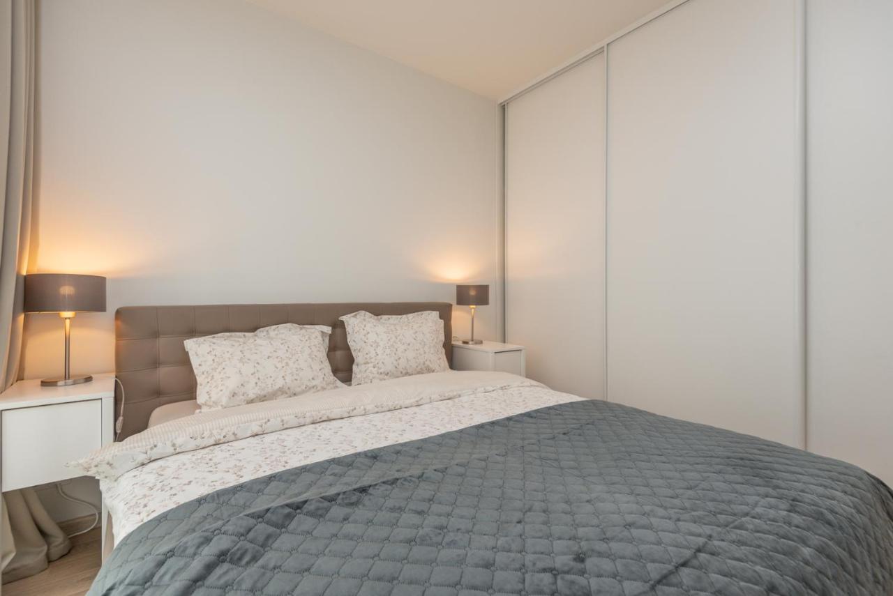 Apartament Maluno Palanga Ngoại thất bức ảnh