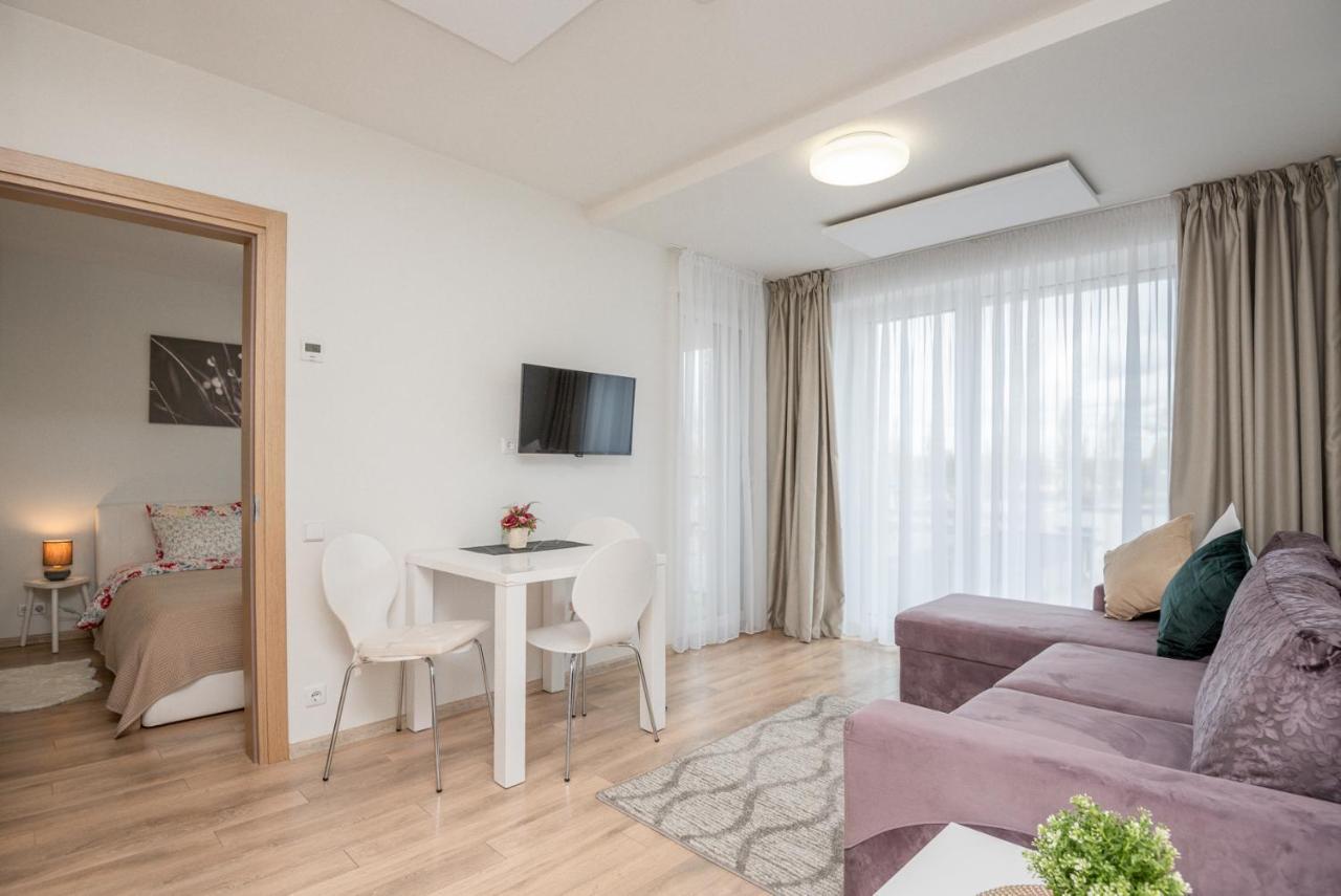 Apartament Maluno Palanga Ngoại thất bức ảnh