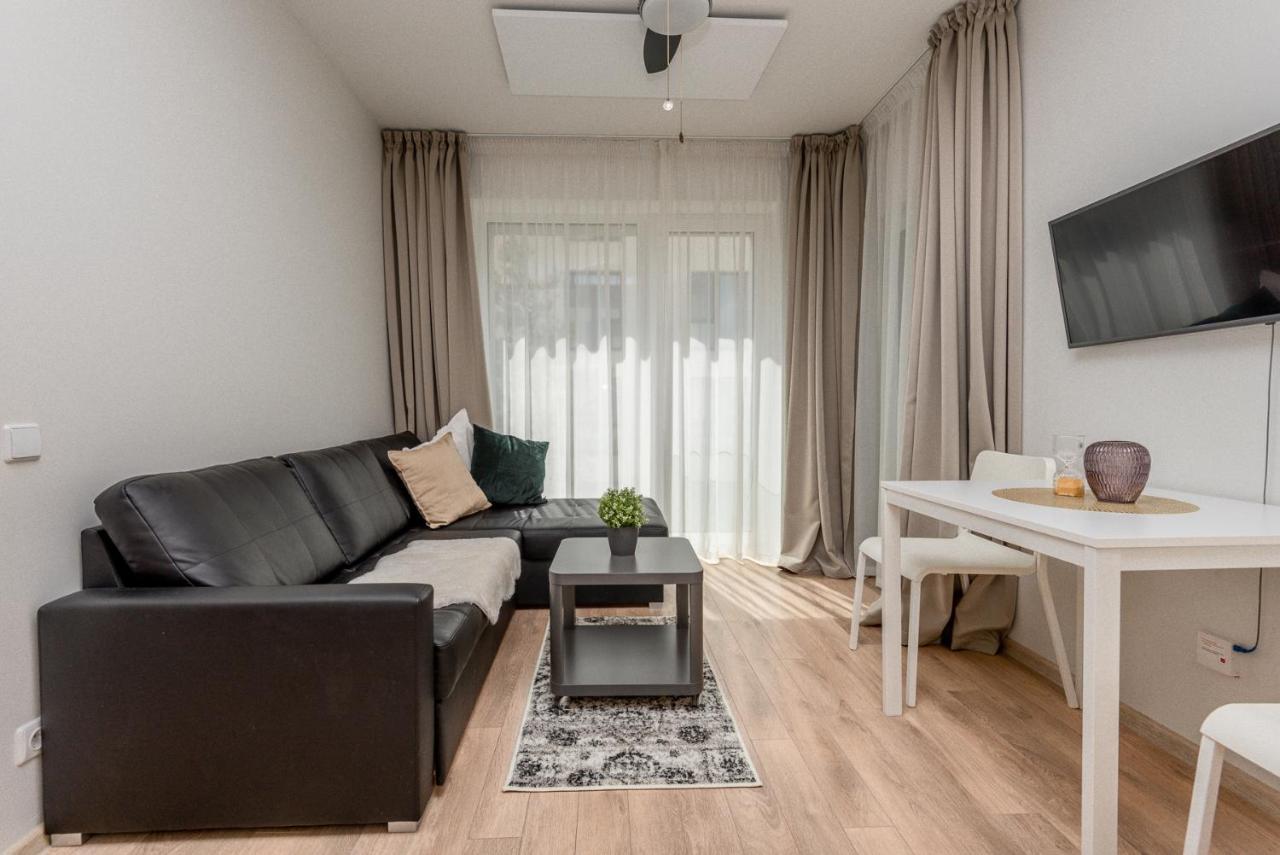Apartament Maluno Palanga Ngoại thất bức ảnh