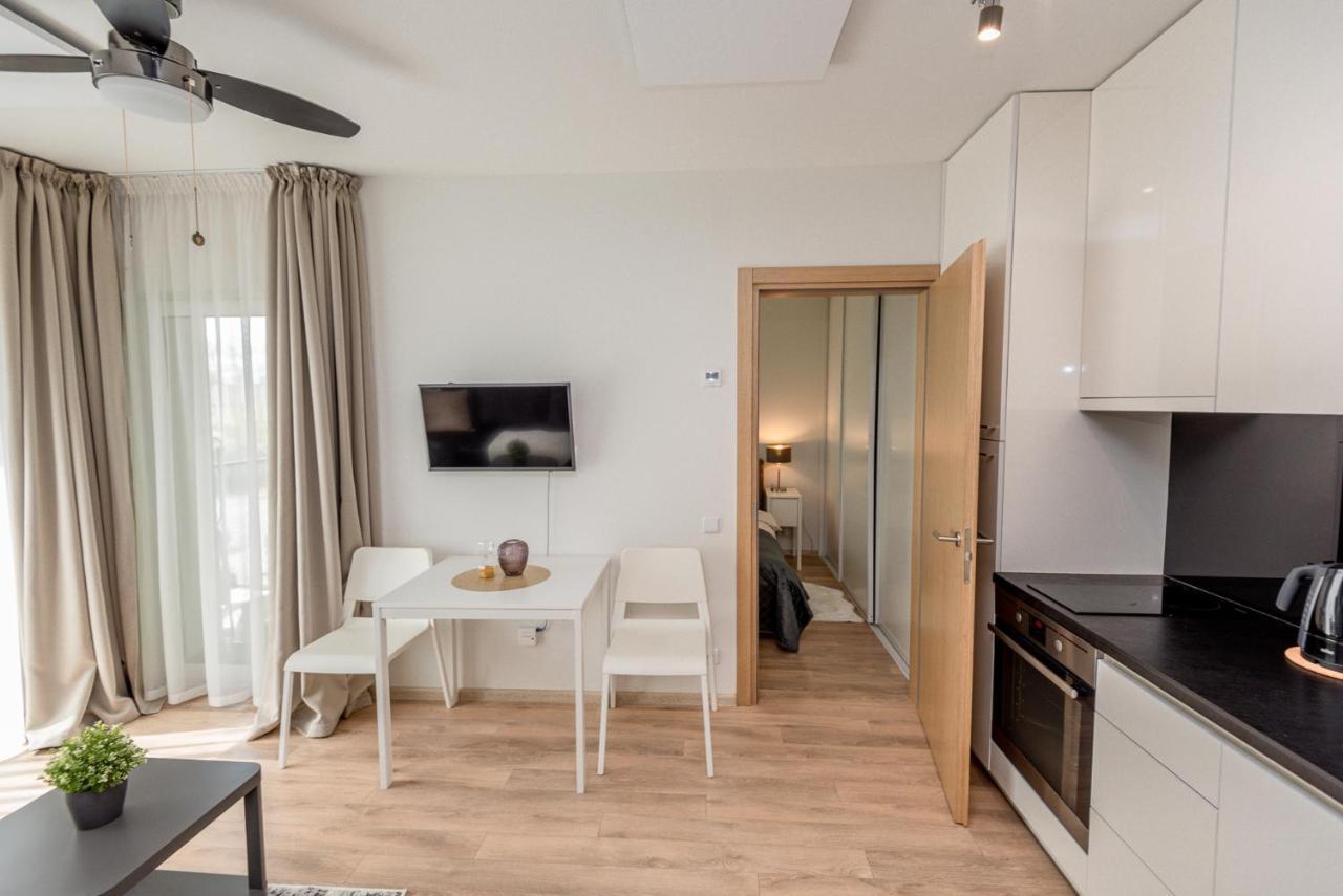 Apartament Maluno Palanga Ngoại thất bức ảnh