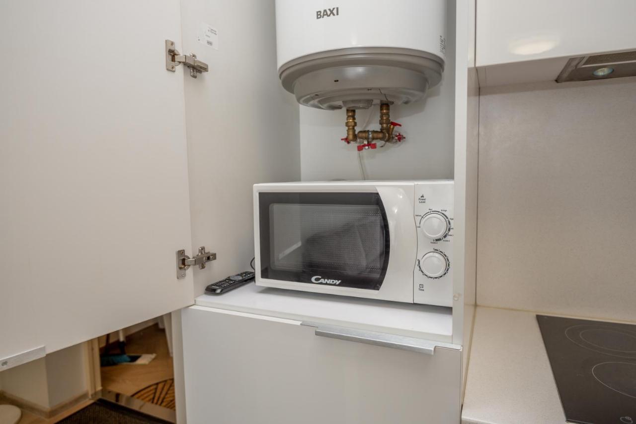 Apartament Maluno Palanga Ngoại thất bức ảnh