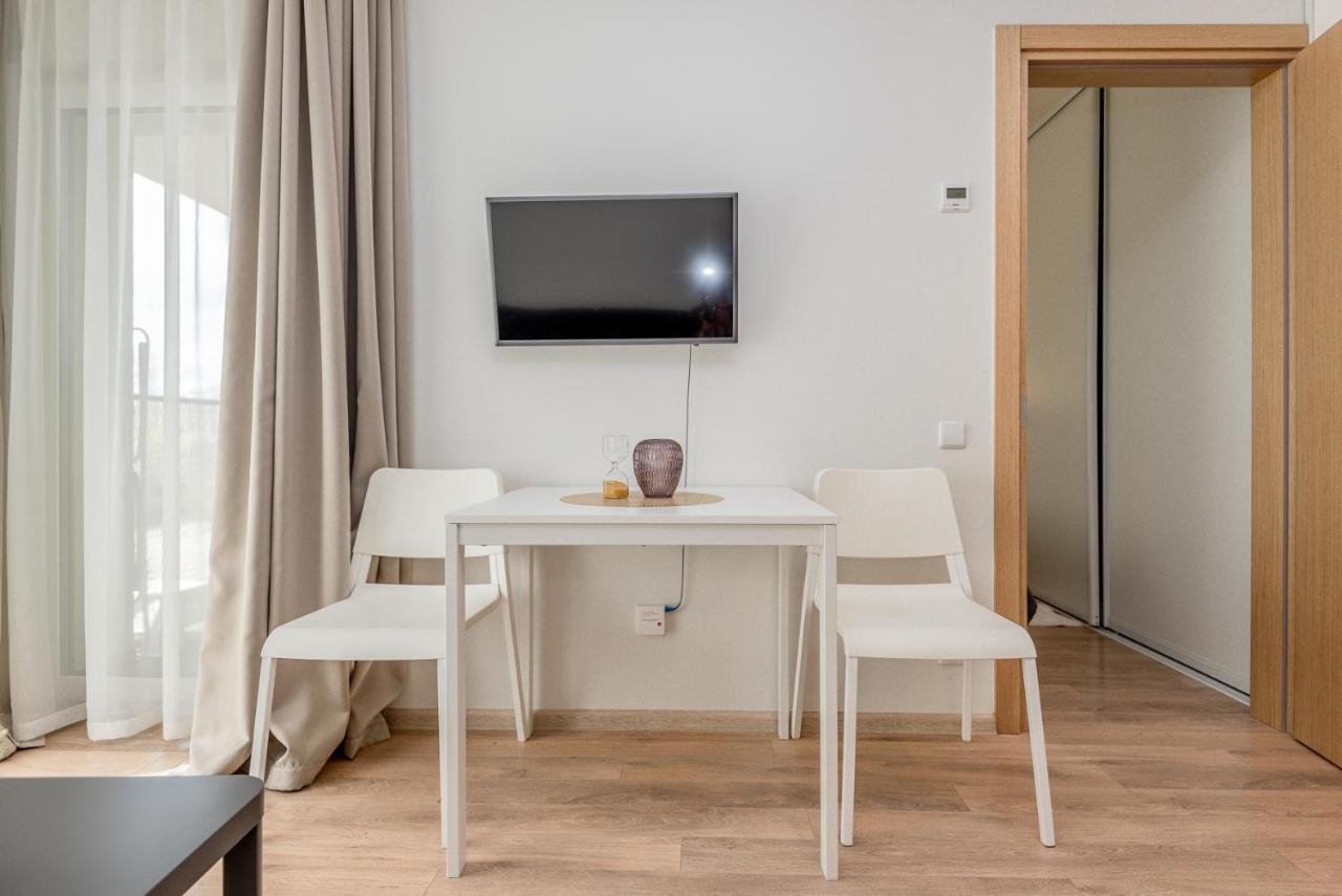 Apartament Maluno Palanga Ngoại thất bức ảnh