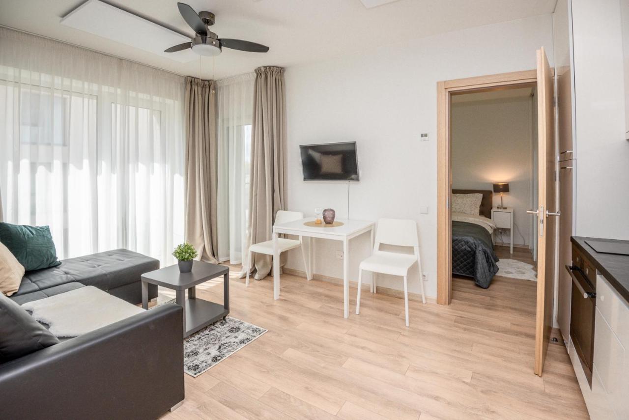 Apartament Maluno Palanga Ngoại thất bức ảnh